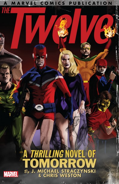 The Twelve - The Complete Series #1