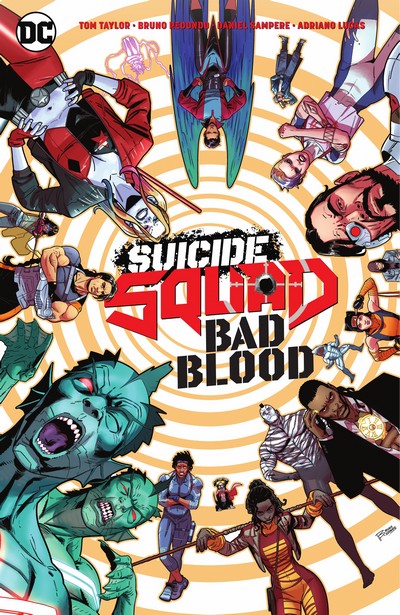 Suicide Squad - Bad Blood #1 - TPB