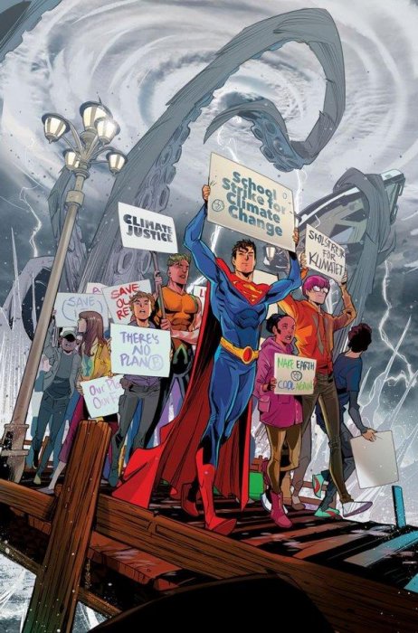 Superman - Son Of Kal-El #7