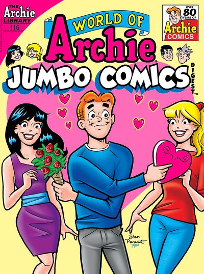 World of Archie Comics Double Digest #116
