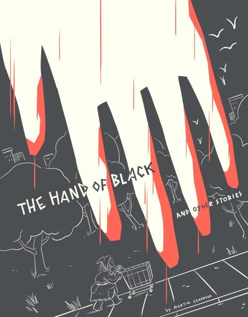 The Hand of Black #1