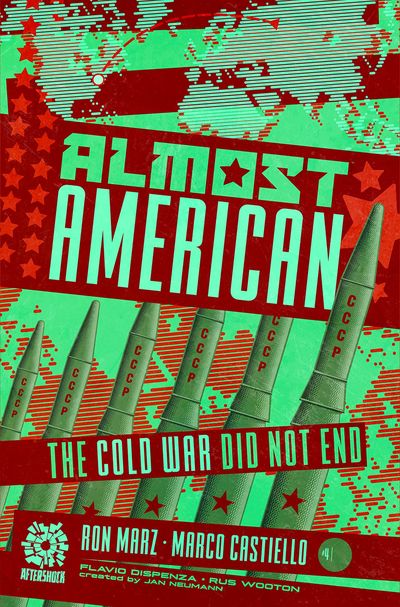 Almost American #4
