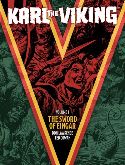 Karl the Viking Vol.1 - The Sword of Eingar
