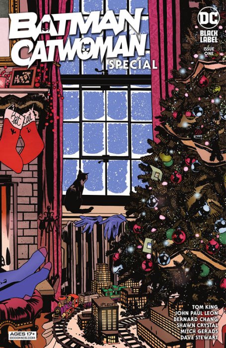 Batman - Catwoman Special #1