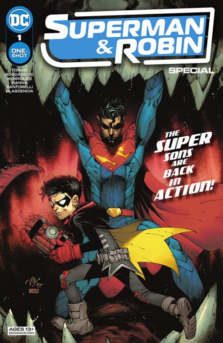 Superman & Robin - Special #1