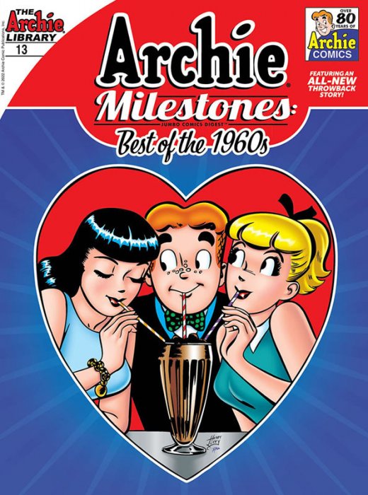 Archie Milestones Comics Digest #13