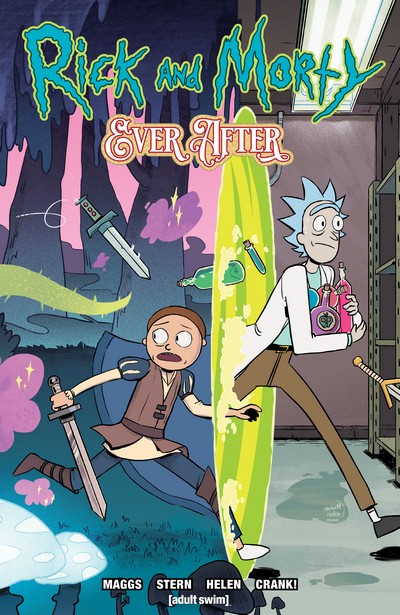 Rick and Morty - Ever After #1 - TPB
