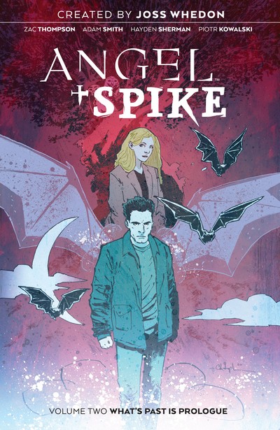 Angel & Spike Vol.2