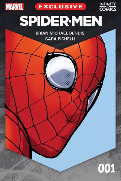 Spider-Men - Infinity Comic #1-7 Complete