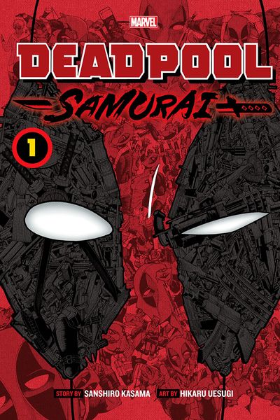 Deadpool - Samurai Vol.1