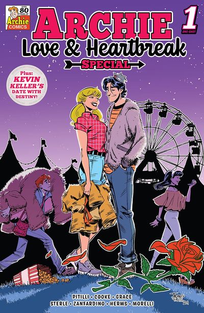 Archie - Love and Heartbreak Special #1