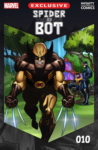 Spider-Bot - Infinity Comic #10