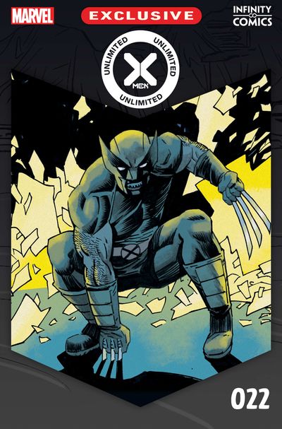 X-Men Unlimited - Infinity Comic #22