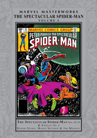 Marvel Masterworks - The Spectacular Spider-Man Vol.4