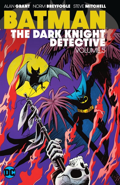 Batman - The Dark Knight Detective Vol.5