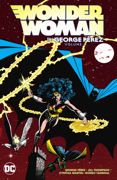 Wonder Woman by George Perez Vol.6