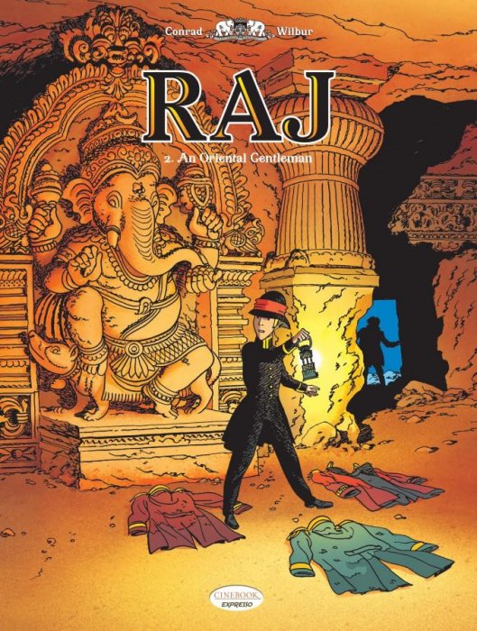 Raj Vol.2 - An Oriental Gentleman