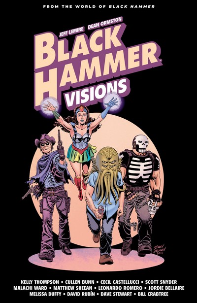 Black Hammer - Visions Vol.2