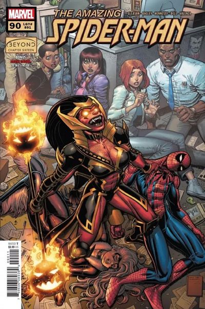 Amazing Spider-Man #90