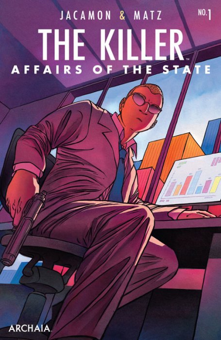 The Killer - Affairs of the State #1