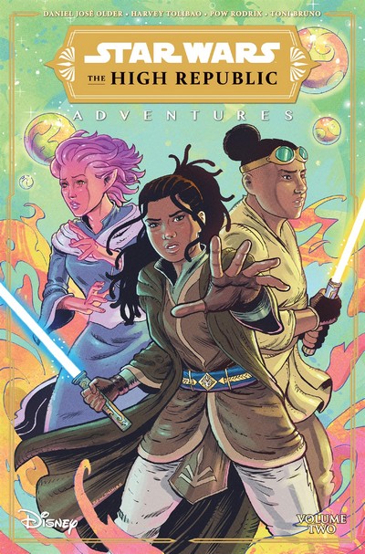 Star Wars - The High Republic Adventures Vol.2