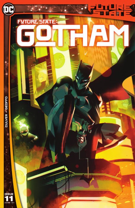 Future State - Gotham #11