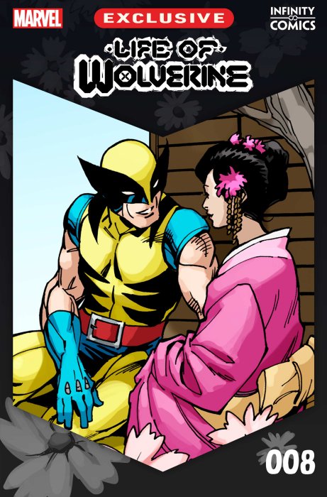 Life of Wolverine - Infinity Comic #8