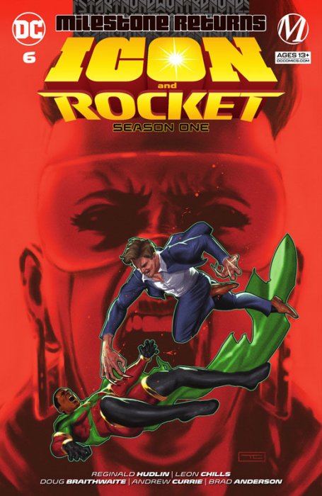 Icon & Rocket - Season One #6