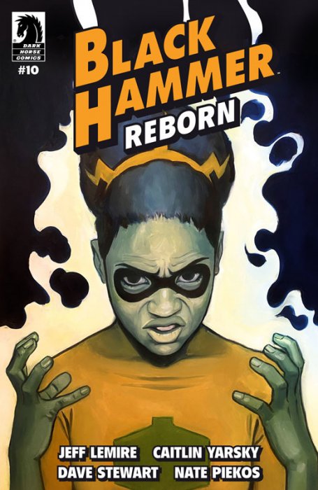 Black Hammer Reborn #10