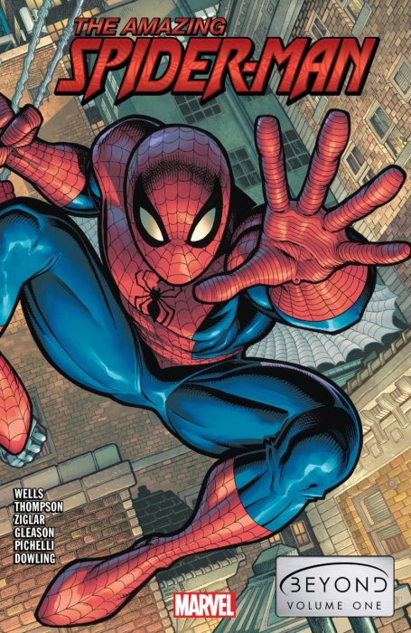 Amazing Spider-Man - Beyond Vol.1