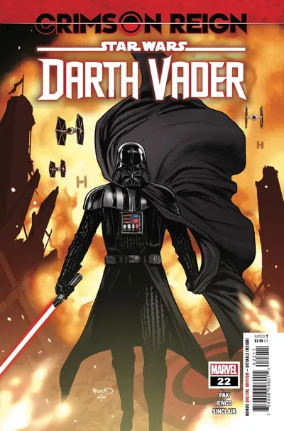 Star Wars - Darth Vader #22