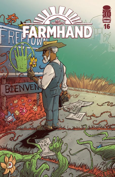 Farmhand #16