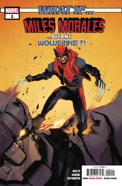 What If… Miles Morales #2