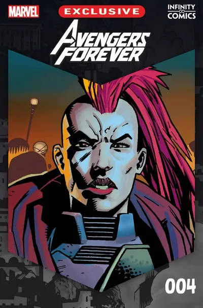 Avengers Forever - Infinity Comic #4