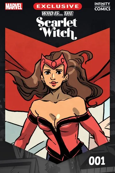 Who Is… The Scarlet Witch - Infinity Comic #1