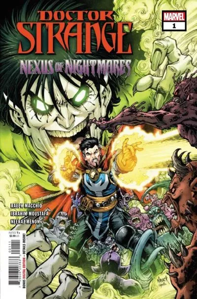 Doctor Strange - Nexus of Nightmares #1
