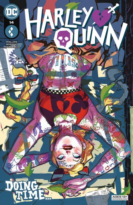 Harley Quinn #14