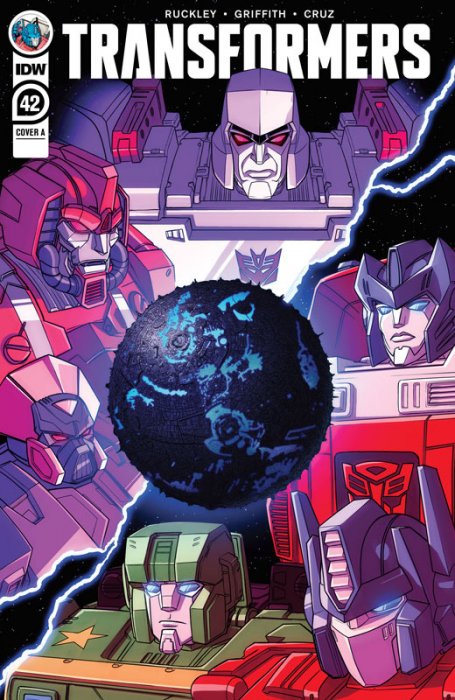 Transformers #42