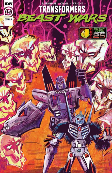 Transformers - Beast Wars #15