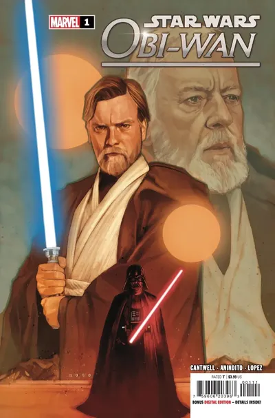 Star Wars - Obi-Wan #1