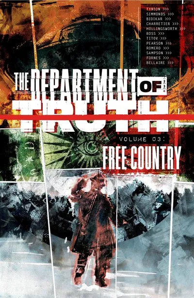 The Department of Truth Vol.3 - Free Country