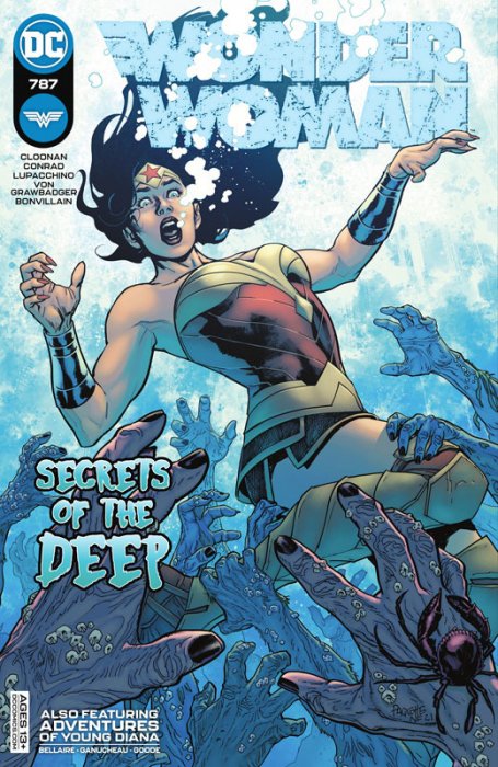Wonder Woman #787