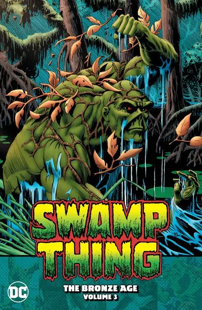Swamp Thing - The Bronze Age Vol.3