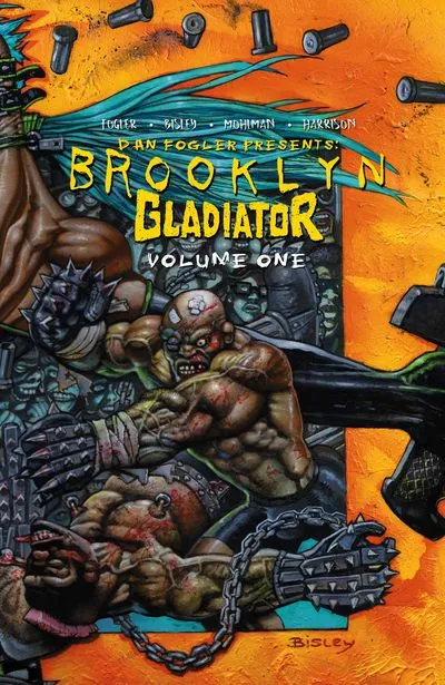 Brooklyn Gladiator Vol.1