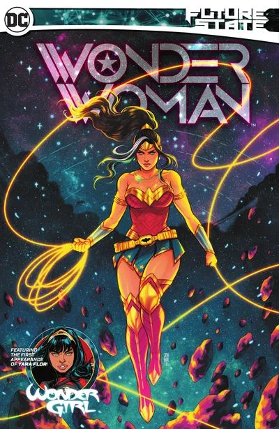 Future State - Wonder Woman #1 - TPB