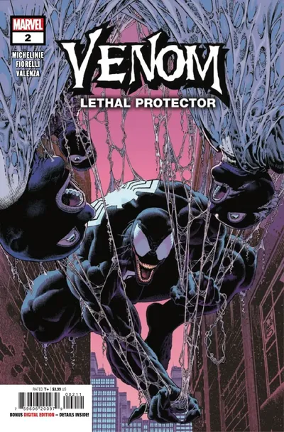 Venom - Lethal Protector #2