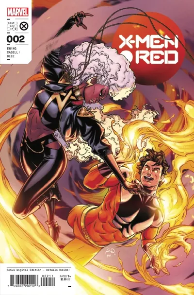 X-Men - Red #2