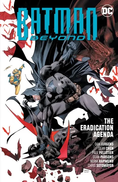 Batman Beyond Vol.8 - The Eradication Agenda