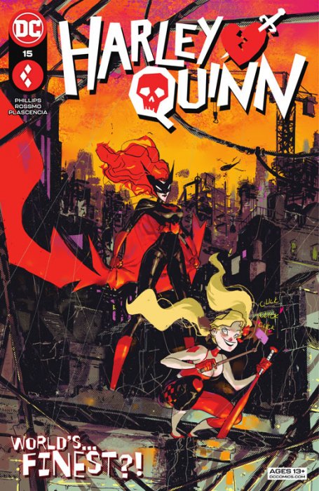 Harley Quinn #15