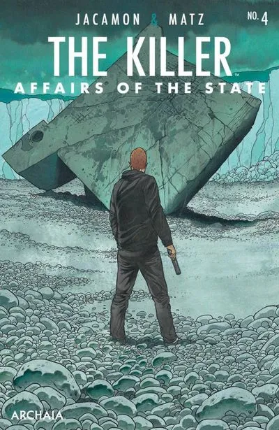 The Killer - Affairs of the State #4